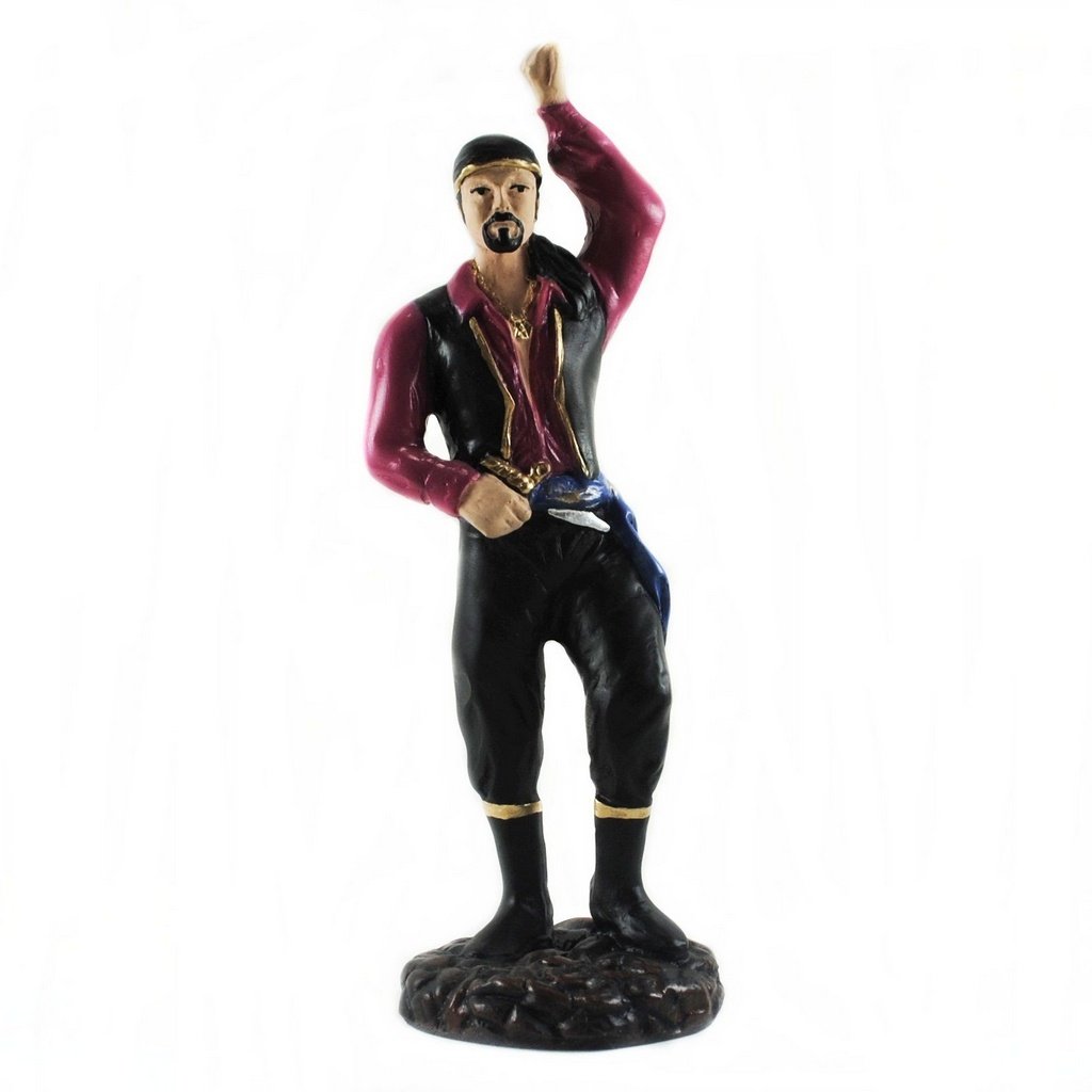 Cigano Rosa Pequeno
