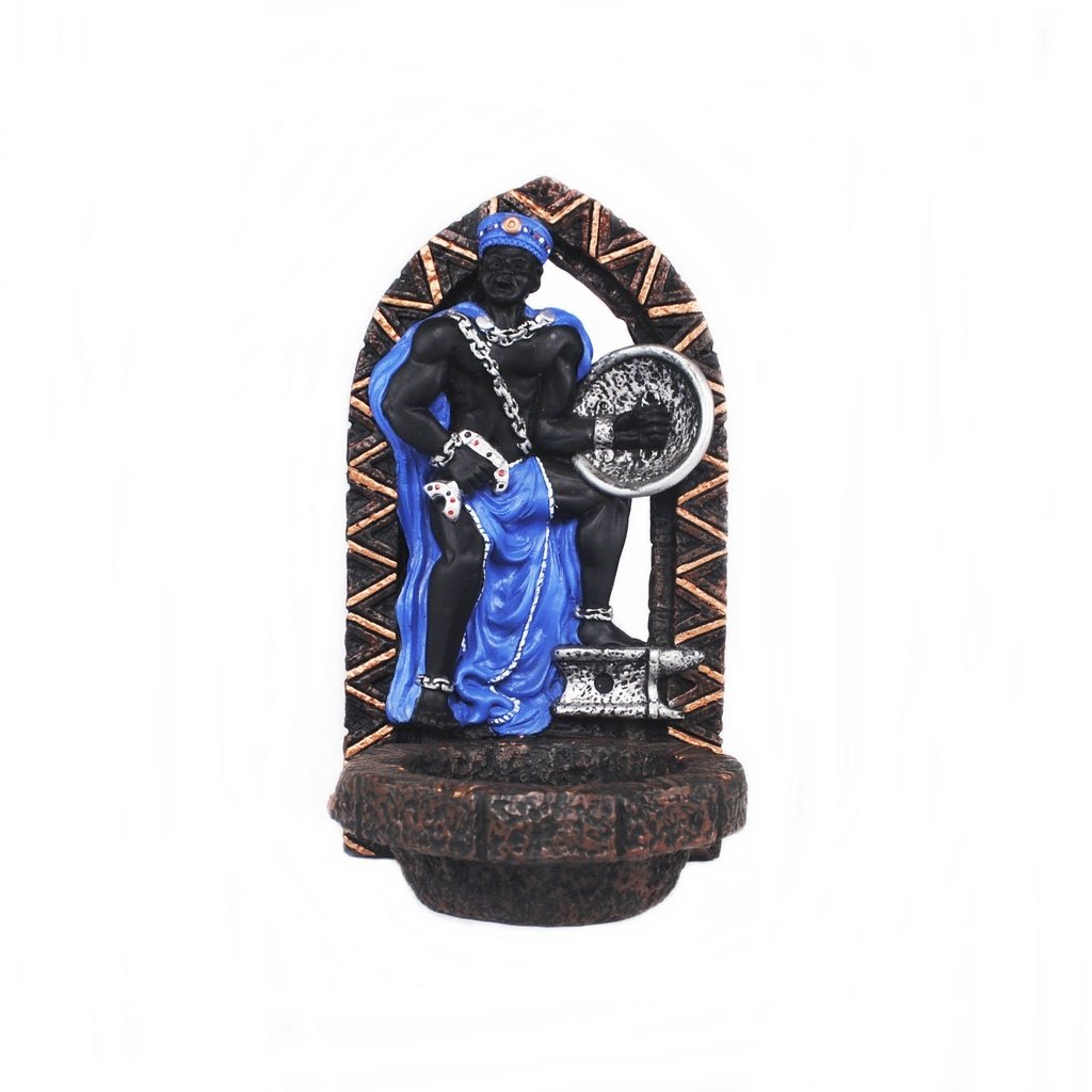 Porta Axé Ogum