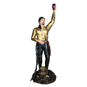 Cigano Dourado Médio