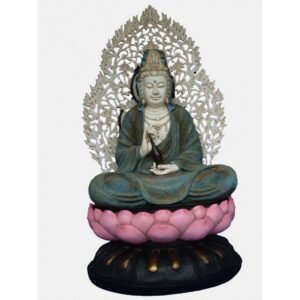 Kuan Yin (Base Preta)