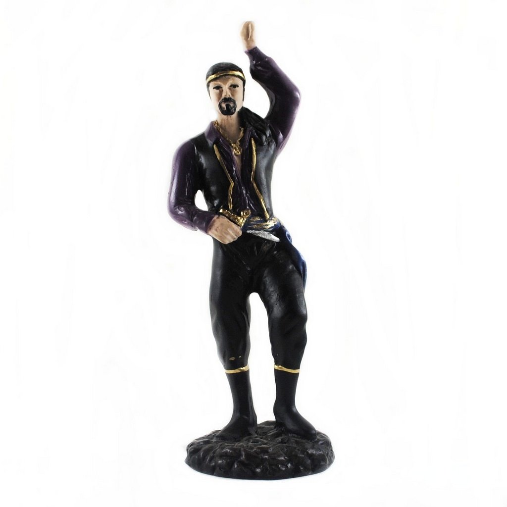 Cigano Roxo Pequeno