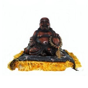 Buda Grande Marrom