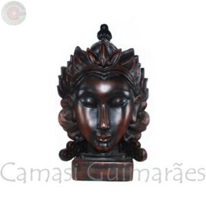 Cabeça de Lakshmi