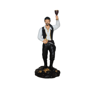 Cigano com Taça branco (Novo)