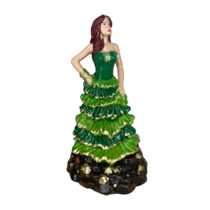 Cigana Verde Pequena (Nova)
