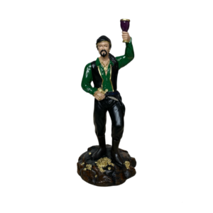 Cigano com Taça Verde (Novo)
