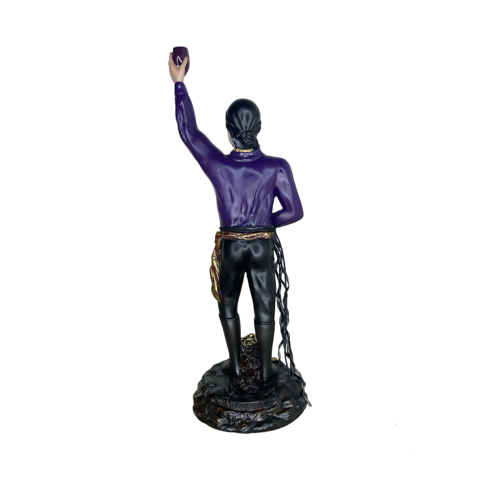 Cigano Roxo Médio - Imagem 2