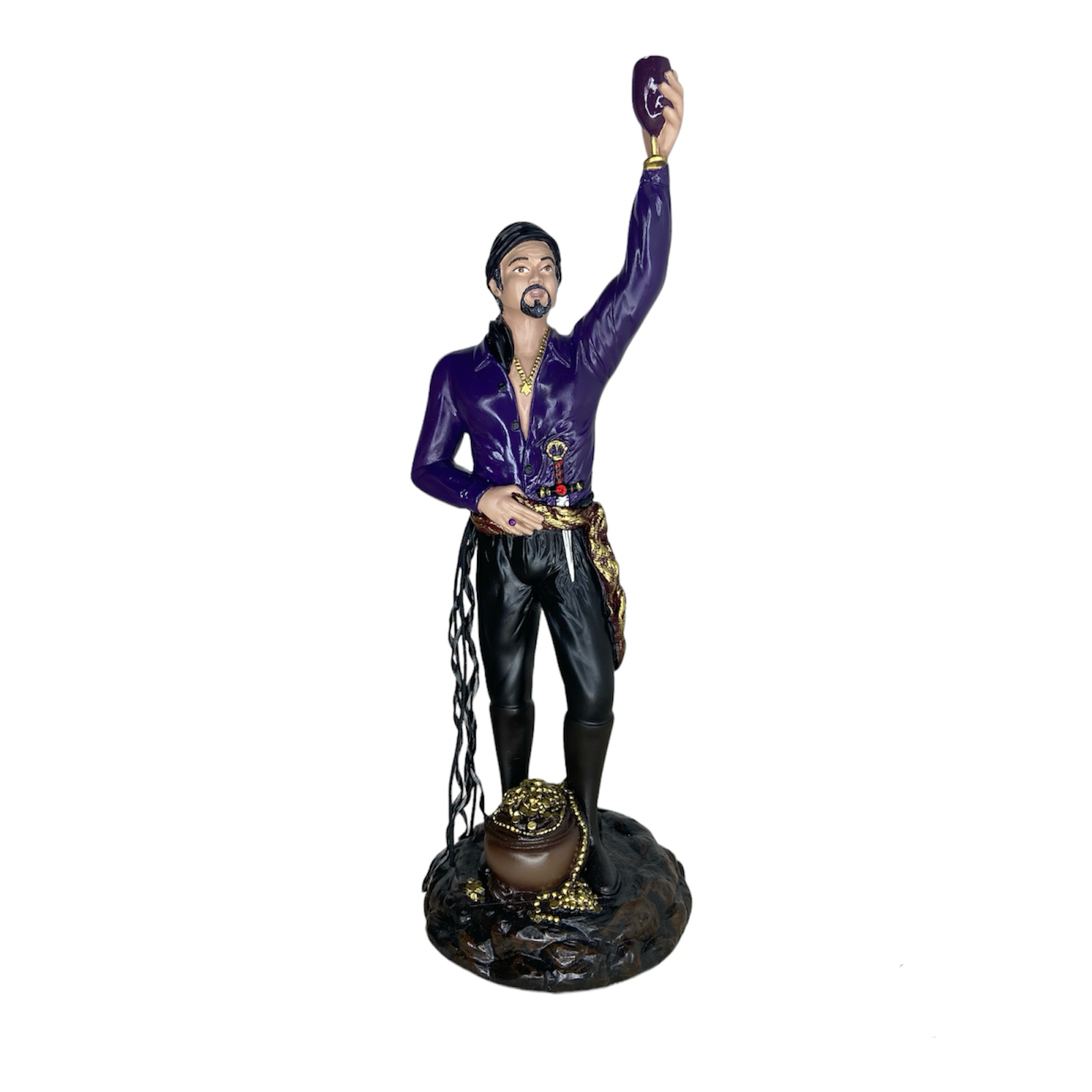 Cigano Roxo Médio