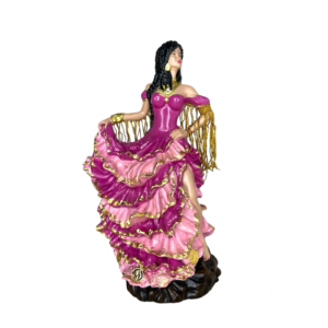 Cigana Rosa Média