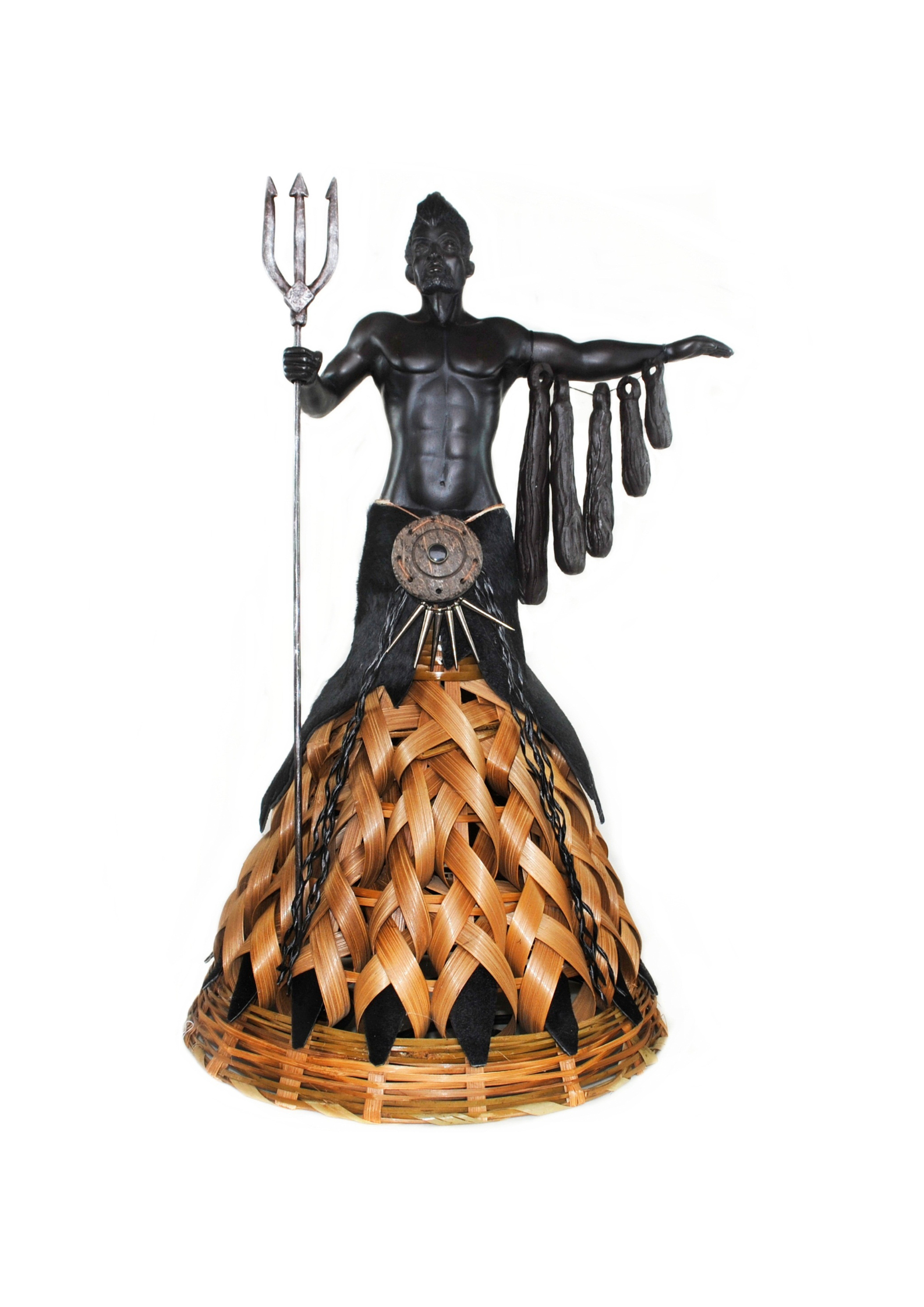 Luminária de Exu